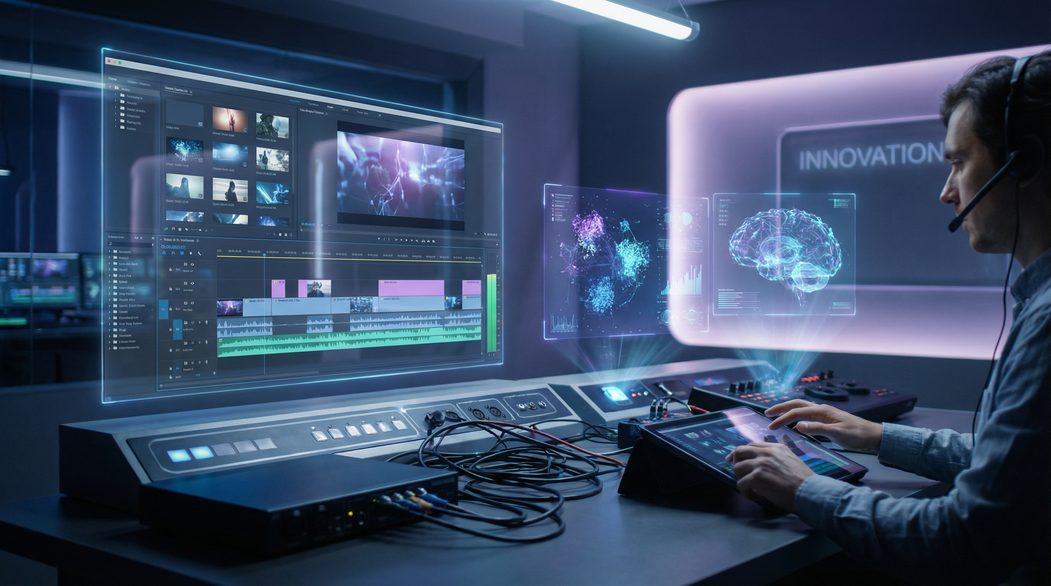 体育生AI视频剪辑教程